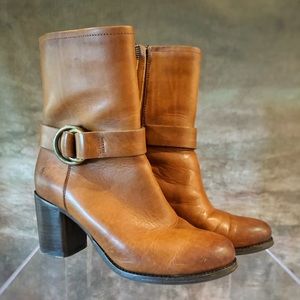 Frye Booties